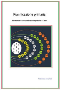 Title: Pianificazione primaria, Author: Planificaciones para primaria