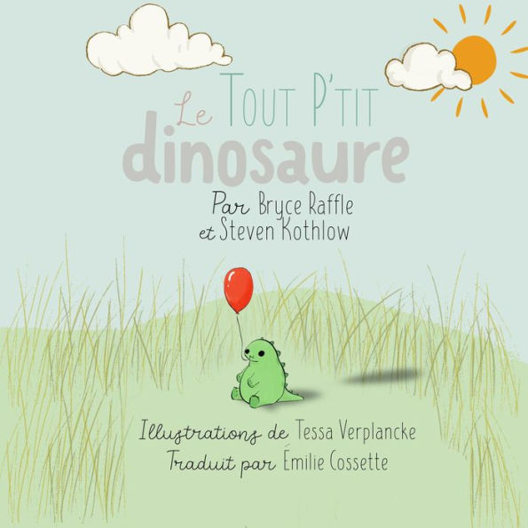 le tout p'tit dinosaure