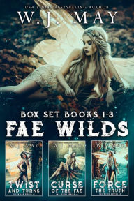 Title: Fae Wilds Box Set - Books #1-3 (Fae Wilds Series, #13), Author: W.J. May