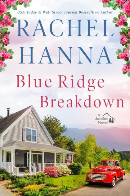 Blue Ridge Breakdown By Rachel Hanna Paperback Barnes Noble