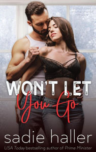 Title: Won't Let You Go (Sin Valley, #1), Author: Sadie Haller