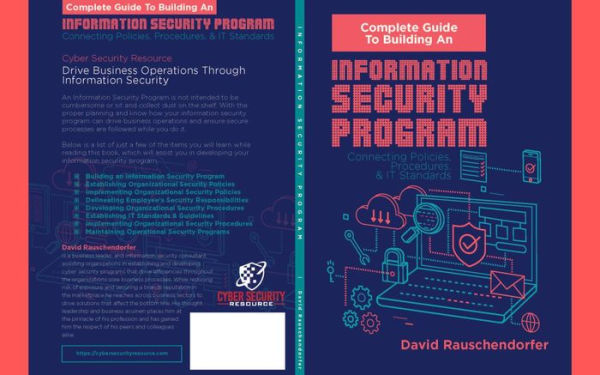 Complete Guide to Building an Information Security Program