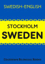 Stockholm Sweden: Swedish-English