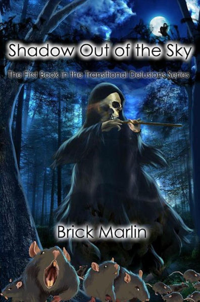 Shadow Out of the Sky (Transitional Delusions Series, #1)