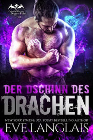 Title: Der Dschinn des Drachen (Das Geheimnis von Dragon Point, #8), Author: Eve Langlais