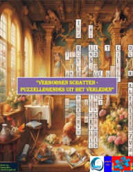 Title: Verborgen schatten: Puzzellegendes uit het verleden, Author: Digim@ri