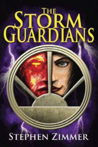 Title: The Storm Guardians (The Rising Dawn Saga, #2), Author: Stephen Zimmer