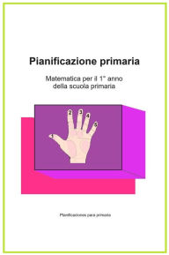 Title: Pianificazione primaria, Author: Planificaciones para primaria
