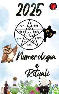 Title: Numerologia e Rituali 2025, Author: Alina Rubi