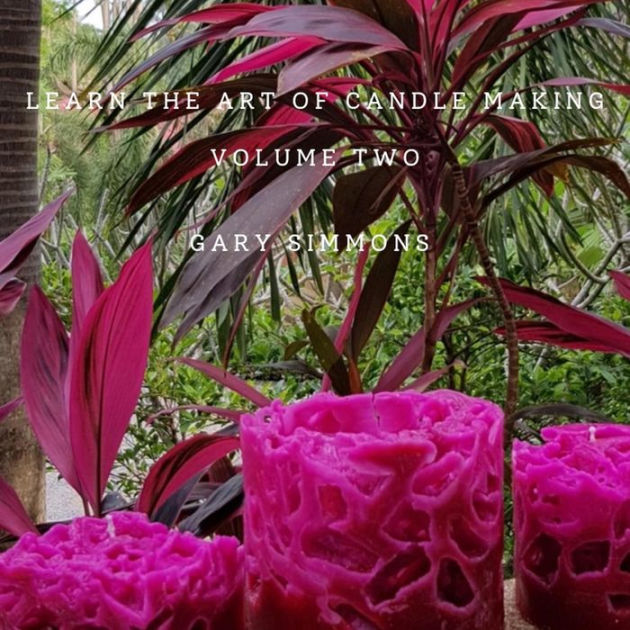 Learn the Art of Candlemaking 2 online candlemaking course