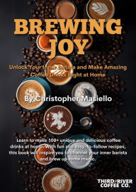 Title: Brewing Joy, Author: Christopher Masiello