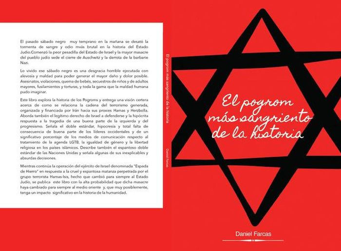 El pogrom mas sangriento de la historia by Daniel Farcas, eBook