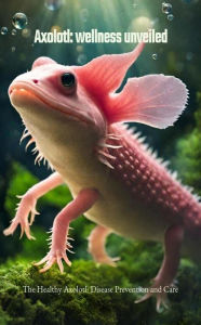 Title: Axolotl: wellness unveiled, Author: Neema Young