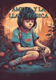 Title: Amelia y la llave mágica, Author: Dragartsou