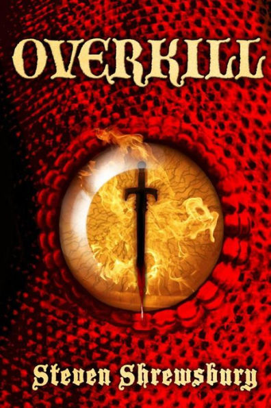 Overkill (Gorias La Gaul, #2)