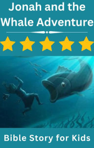 Title: Jonah and the Whale Adventure, Author: mohammed farhan