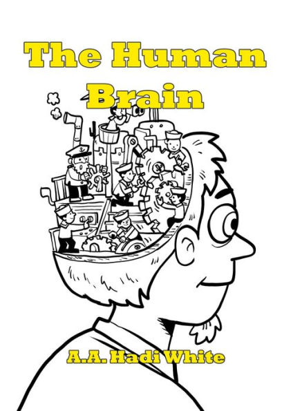 The Human Brain (Lost Between Details, #3)
