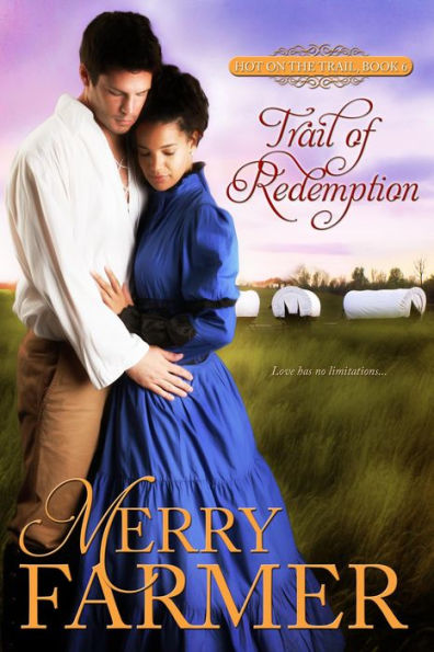 Trail of Redemption (Hot on the Trail, #6)