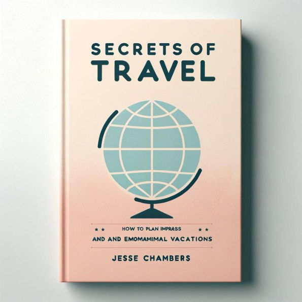 Secrets of Travel: How to Plan Impressive and Economical Vacations