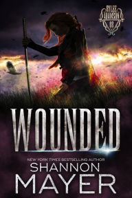 Title: Wounded (A Rylee Adamson Novel, #8), Author: Shannon Mayer