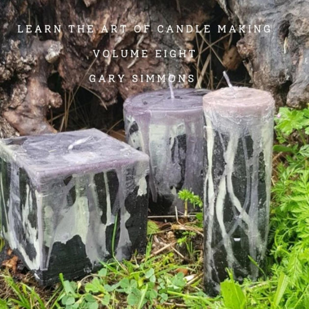 Learn the Art of Candlemaking 8 online candlemaking course