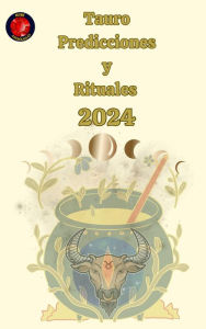 Title: Tauro Predicciones y Rituales 2024, Author: Rubi Astrólogas