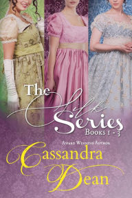 Title: The Silk Series Books 1-3, Author: Cassandra Dean