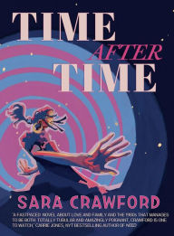 Title: Time After Time, Author: Sara Crawford