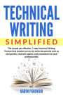 Technical Writing Simplified