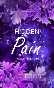 Title: Hidden Pain (Rivals, #3), Author: N. D. Frost