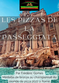Title: Les pizzas de la Passeggiata, Author: Frédéric Gomes