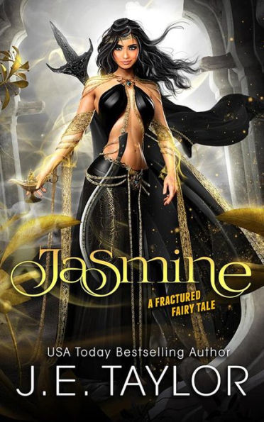 Jasmine (Fractured Fairy Tales, #8)