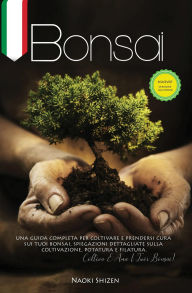 Title: Bonsai (Bonsai in any languages, #4), Author: Naoki Shizen