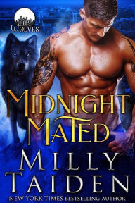 Title: Midnight Mated (City Wolves), Author: Milly Taiden