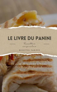 Title: Le livre du panini, Author: Saura