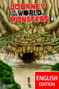 Title: Journey to the World of Monsters 2 (Onion & Pea, #3), Author: Jose Villena