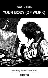 Title: How To Sell Your Body (of work), Author: Freebo