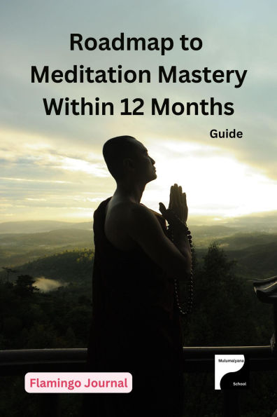 Roadmap to Meditation Mastery Within 12 Months (Meditation & Manifestation, #3)