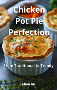 Title: Chicken Pot Pie Perfection, Author: Mhdi Ali
