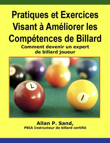 Pratiques et Exercices Visant à Améliorer les Compétences de Billard - Comment devenir un expert de billard joueur