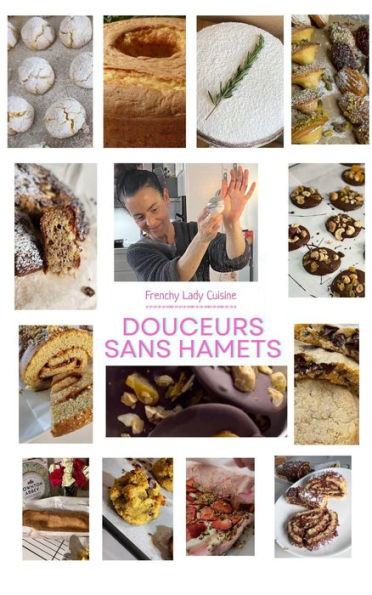 Douceurs sans Hamets (cook, #1)