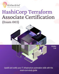 Title: Hashicorp Terraform Associate Certification (Exam 003), Author: Kimiko Lee