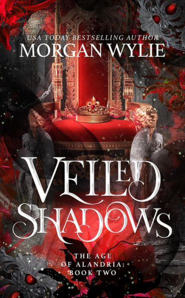 Veiled Shadows (The Age of Alandria, #2)