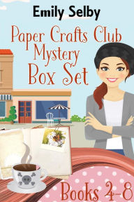 Title: Paper Crafts Club Mysteries Box Set 2 (Books 4 - 8), Author: Emily Selby