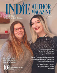Title: Indie Author Magazine: Featuring Mal and Jill Cooper, Author: Chelle Honiker