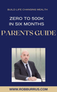 Title: Zero to 500k in Six Months, Author: Robert Burrus