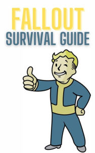 Title: Fallout Survival Guide, Author: Fandom Books