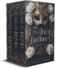 Title: The Unnatural Brethren, Author: Silvana G. Sánchez