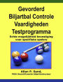Gevorderd Biljartbal Controle Vaardigheden Testprogramma - Echte mogelijkheid bevestiging voor specifieke spelers
