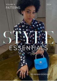 Title: Style Essentials: Patterns, Author: Abenah Gonzalez